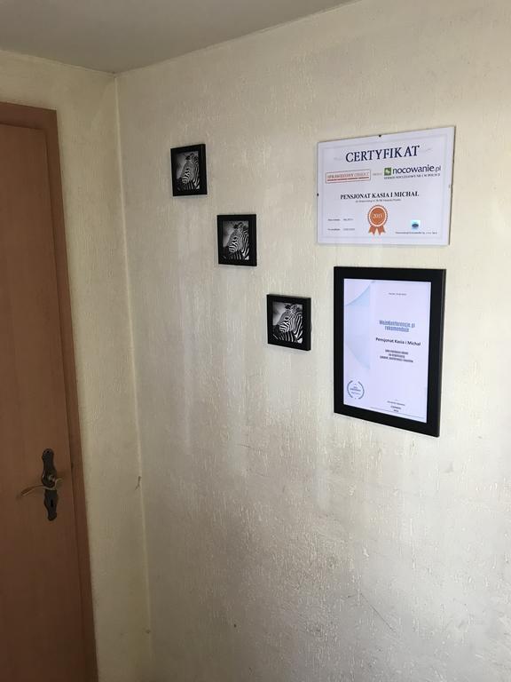 Pensjonat Kasia I Michal Шклярська Поремба Екстер'єр фото